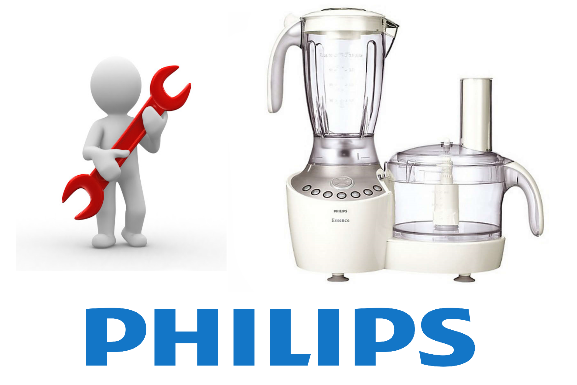 Ремонт кухонных комбайнов Philips в Москве 🛠️ Узнать цены 🛒 - PHILIPS HELPERS